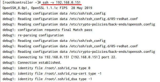Add timestamp to SSH verbose logs [STDOUT & Log File]