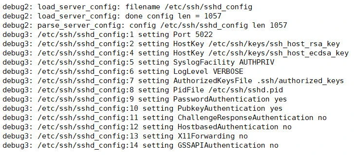 Add timestamp to SSHD DEBUG logs [100% Working]