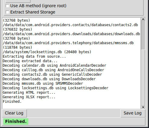 android forensic