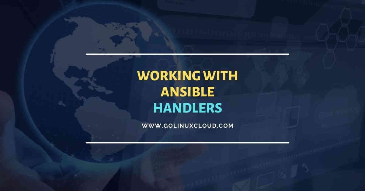 Use Ansible Handlers Like a PRO: Don't be a Rookie