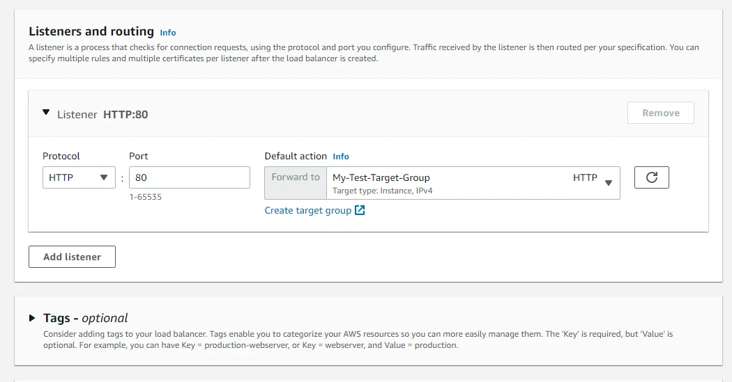 AWS Application Load Balancer Tutorial [Step-by-Step]