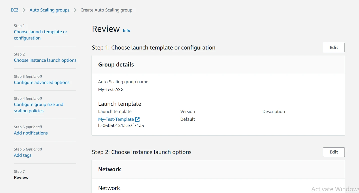 Implement AWS Auto Scaling Policy [Practical Examples]