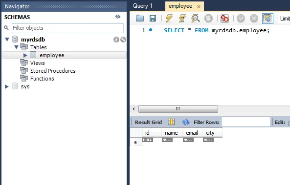 Amazon RDS Tutorial with Hands On [Step-by-Step]