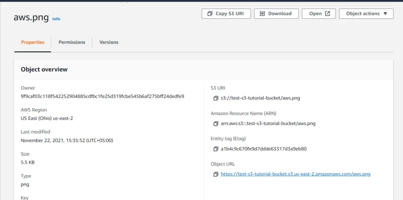 Complete AWS S3 Bucket Tutorial [Practical Examples]