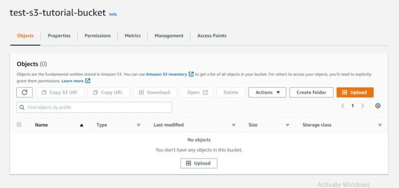 Complete AWS S3 Bucket Tutorial [Practical Examples]