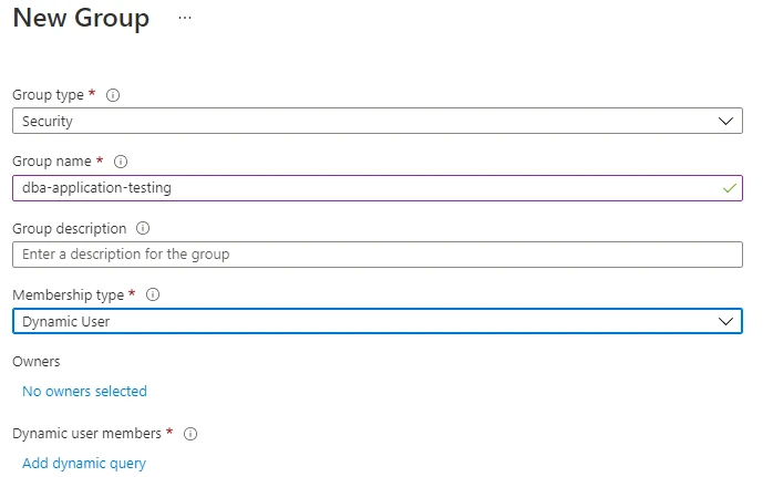 Azure AD Groups Examples [Create & Manage]