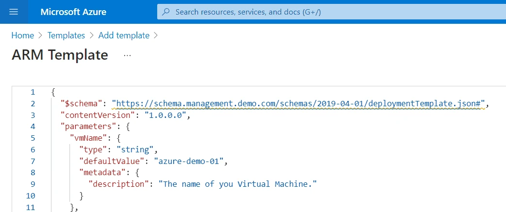 Azure ARM Templates Explained with Examples
