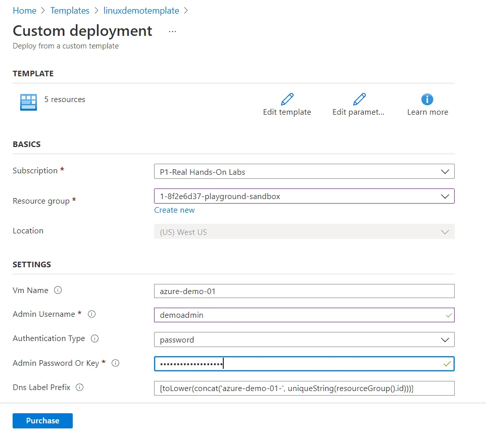Azure ARM Templates Explained with Examples