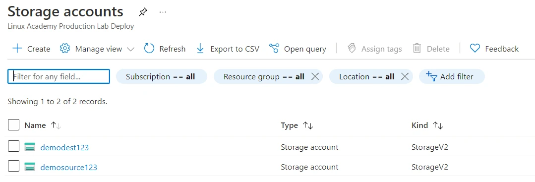 Azure Blob Storage Lifecycle Management with Examples