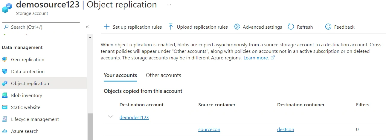 Azure Blob Storage Lifecycle Management with Examples
