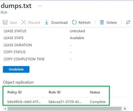 Azure Blob Storage Lifecycle Management with Examples