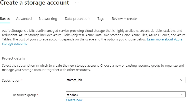 Azure Blob Storage Explained [Tutorial With Examples]