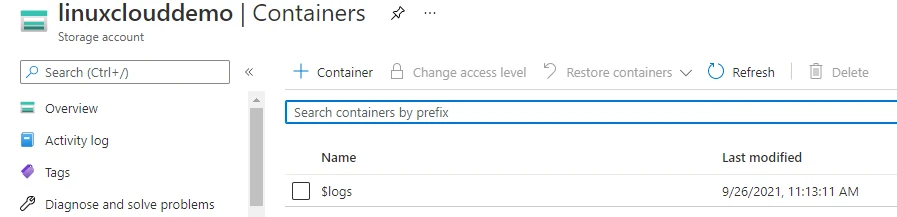 Azure Blob Storage Explained [Tutorial With Examples]