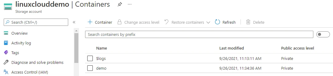 Azure Blob Storage Explained [Tutorial With Examples]