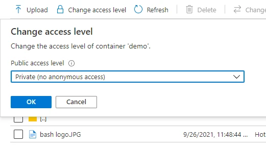 Azure Blob Storage Explained