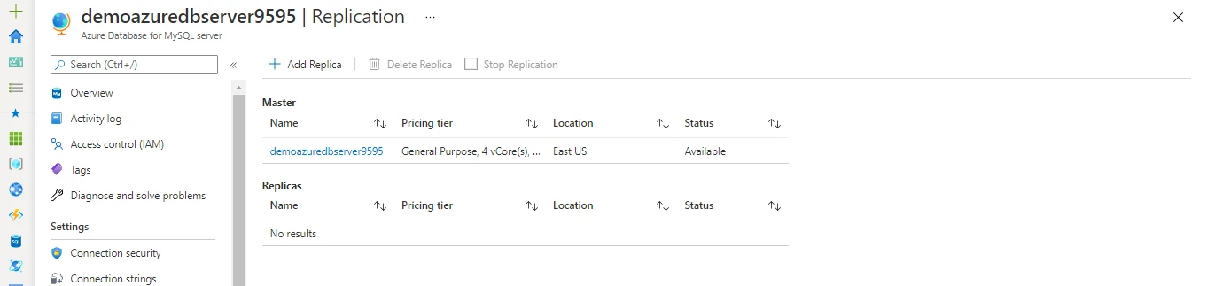Azure Database For MySQL Deployment [ Step-By-Step]
