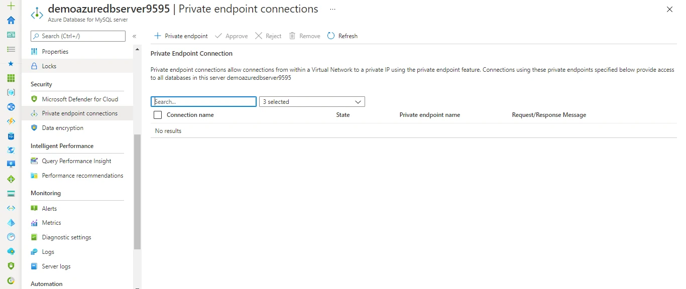 Azure Database For MySQL Deployment [ Step-By-Step]