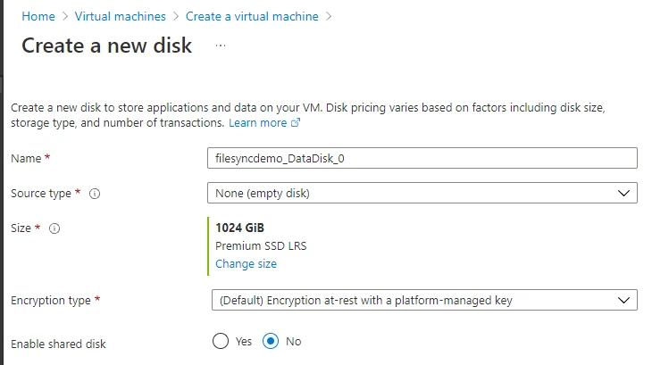 Azure File Sync Explained with Practical Examples