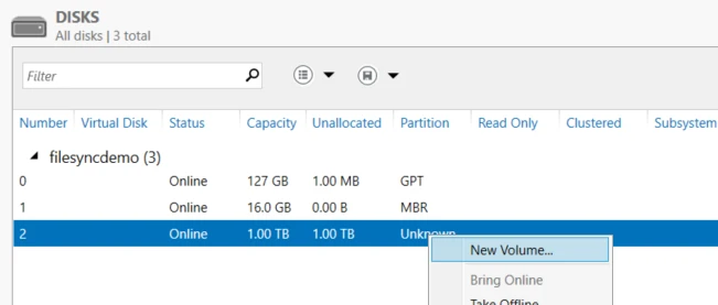 Azure File Sync Explained with Practical Examples