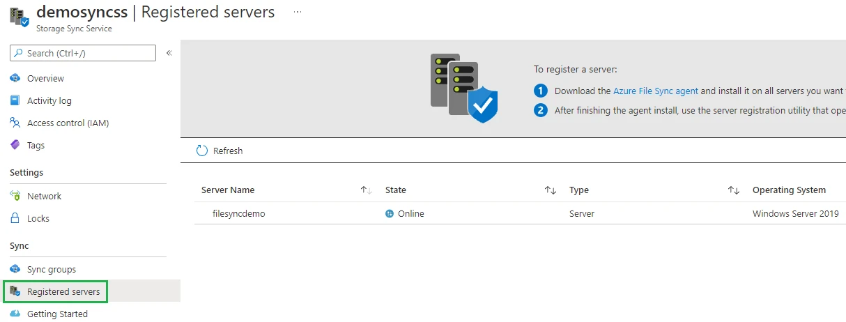 Azure File Sync Explained with Practical Examples