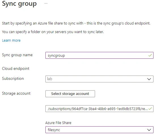 Azure File Sync Explained with Practical Examples