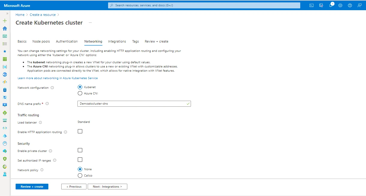 Azure Kubernetes Service (AKS) Tutorial [Practical Example]