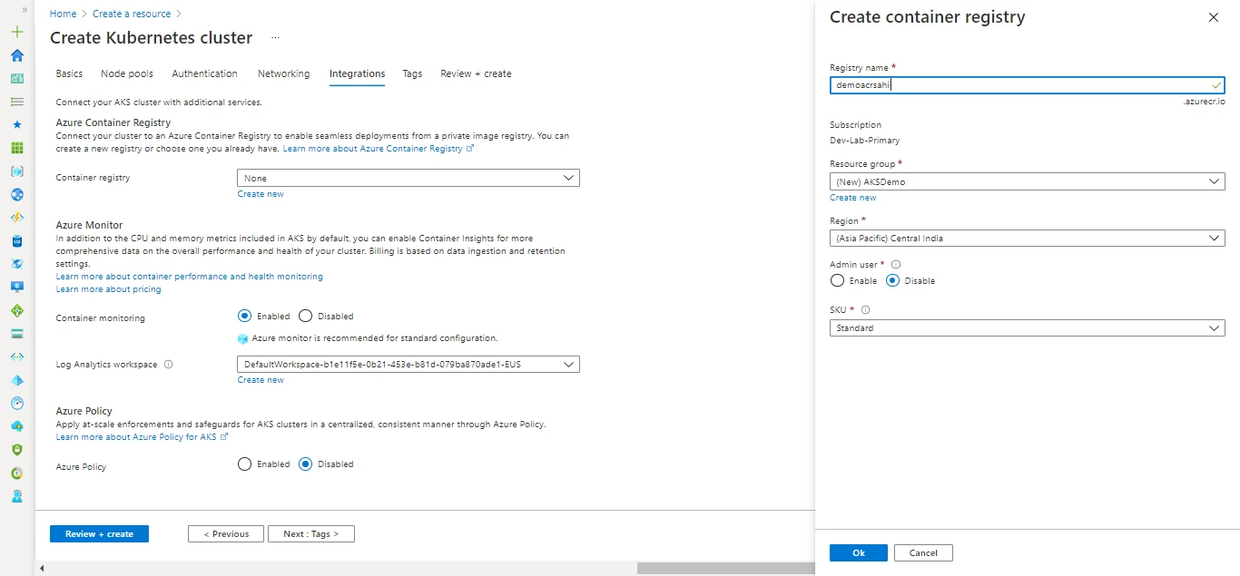 Azure Kubernetes Service (AKS) Tutorial [Practical Example]