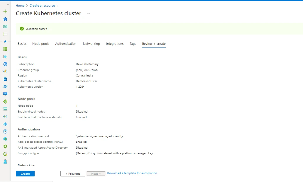 Azure Kubernetes Service (AKS) Tutorial [Practical Example]