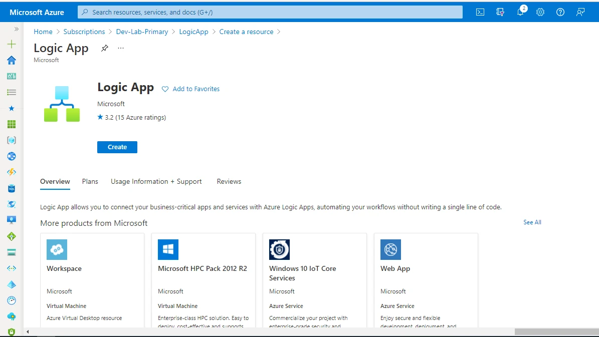 Azure Logic Apps Tutorial [Practical Examples]