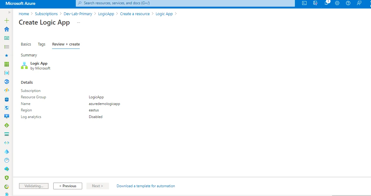 Azure Logic Apps Tutorial [Practical Examples]