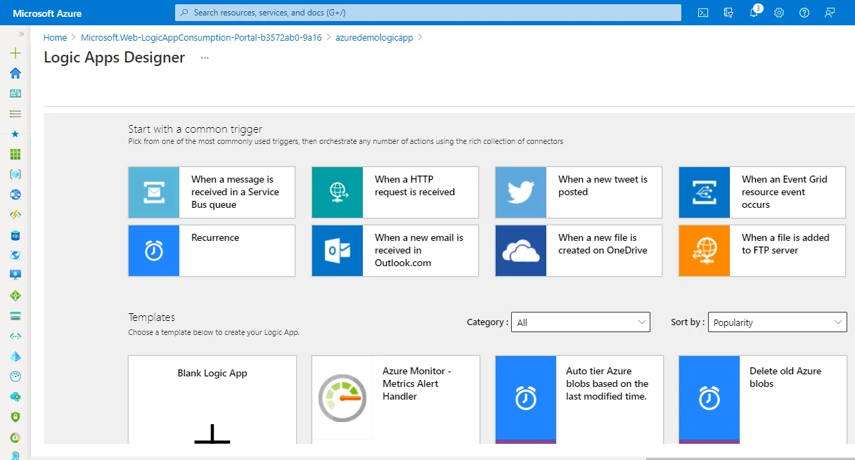 Azure Logic Apps Tutorial [Practical Examples]
