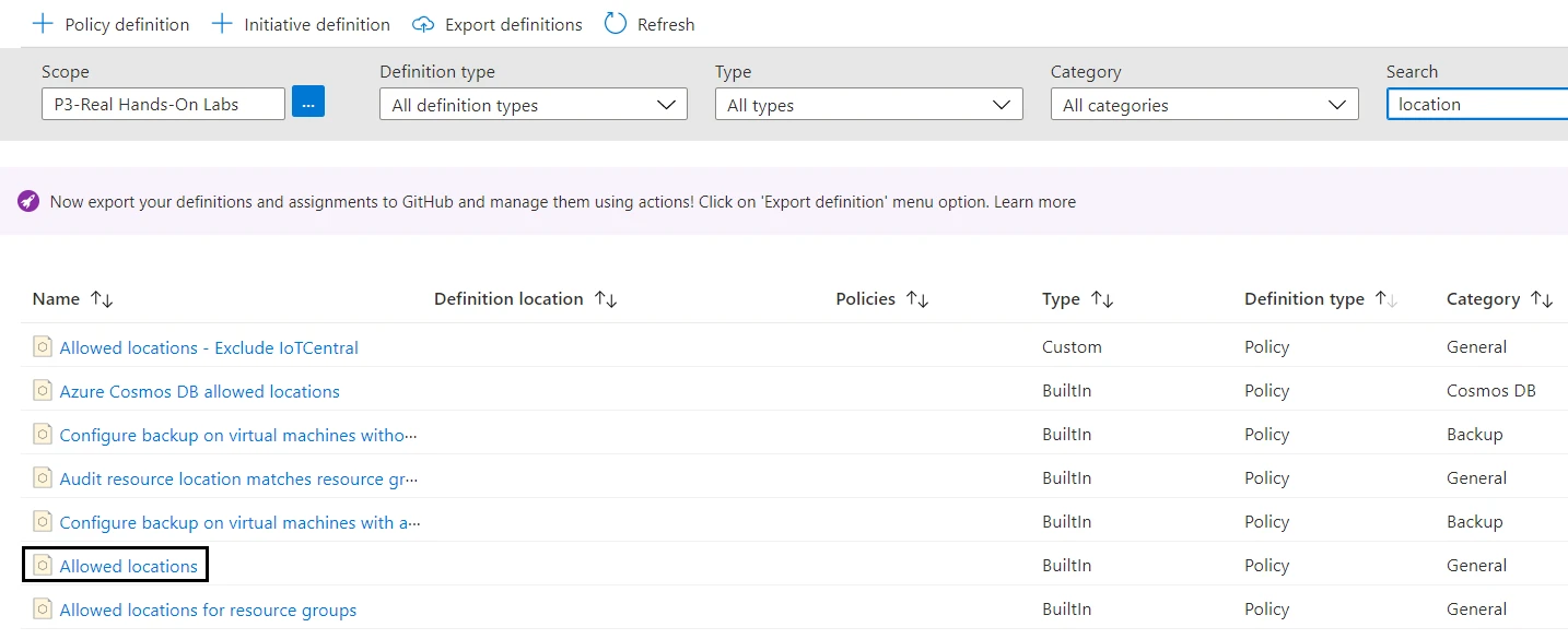 Azure Policy Explained with Examples