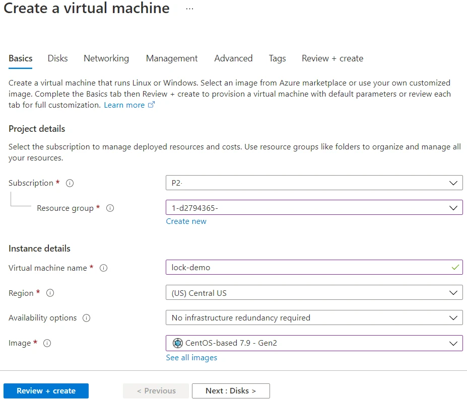 Azure Resource Locks Usage Explained [Examples]