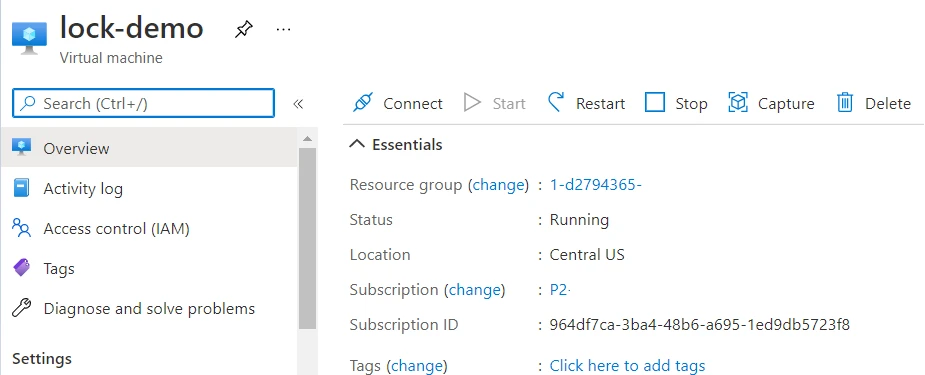 Azure Resource Locks Usage Explained [Examples]