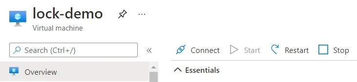 Azure Resource Locks Usage Explained [Examples]