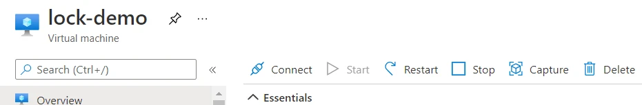 Azure Resource Locks Usage Explained [Examples]