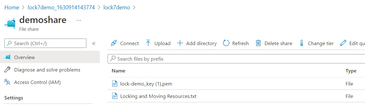 Azure Resource Locks Usage Explained [Examples]