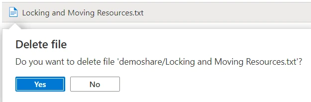 Azure Resource Locks Usage Explained [Examples]