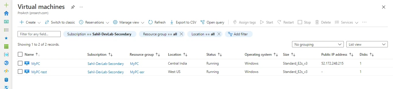 Azure Site Recovery (ASR) Explained [Step-by-Step]