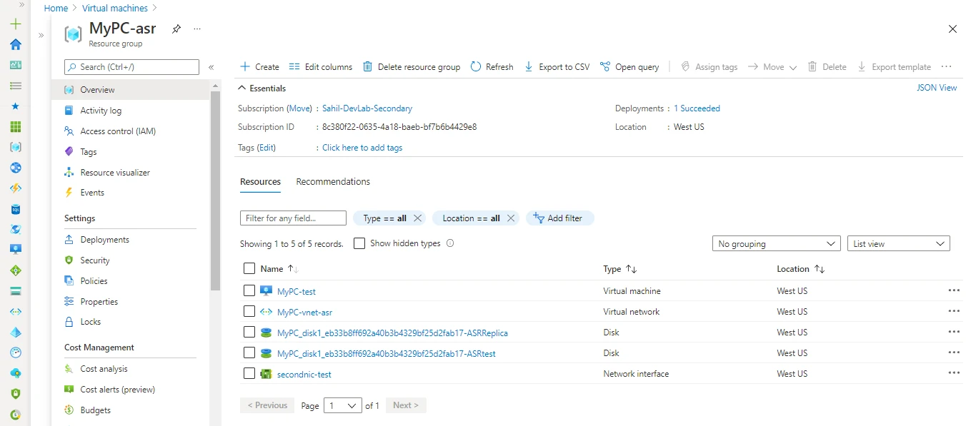 Azure Site Recovery (ASR) Explained [Step-by-Step]