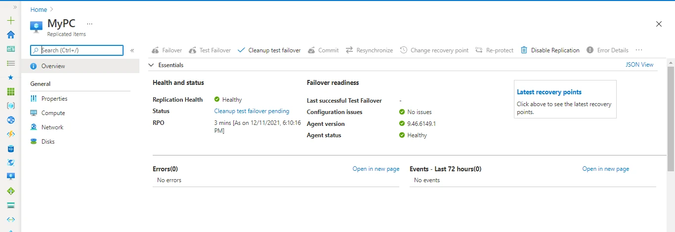 Azure Site Recovery (ASR) Explained [Step-by-Step]