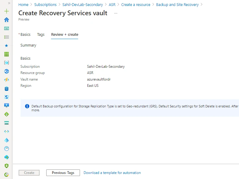 Azure Site Recovery (ASR) Explained [Step-by-Step]