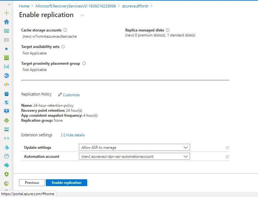Azure Site Recovery (ASR) Explained [Step-by-Step]