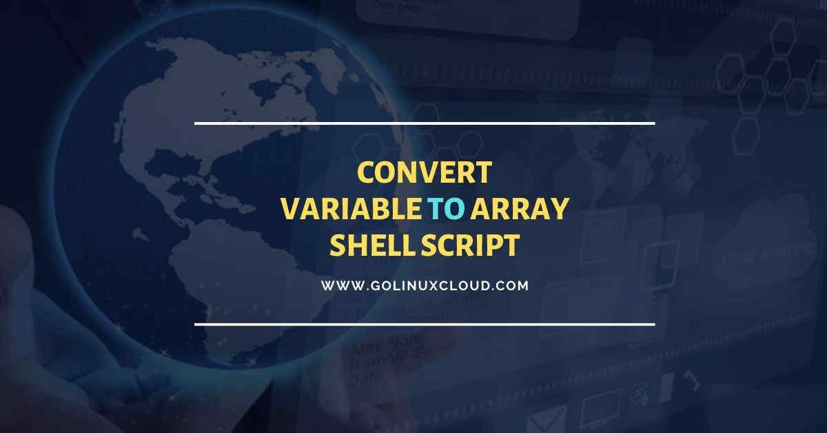 Bash Split String into Array (With Delimiters, Newlines & Examples)