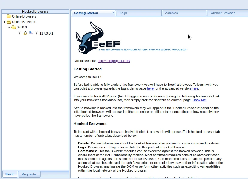 Beef Hacking Framework Explained [5 Easy Steps]