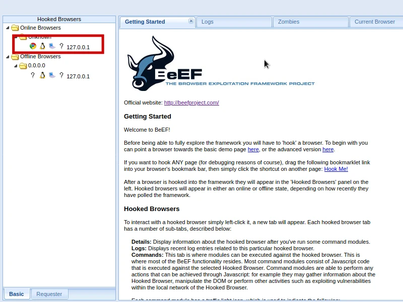 Beef Hacking Framework Explained [5 Easy Steps]