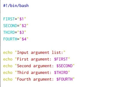 Beginners guide to parse script arguments in bash scripts