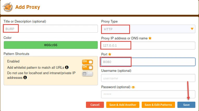 Use Burp Suite Proxy to Intercept Network Traffic [Step-by-Step]