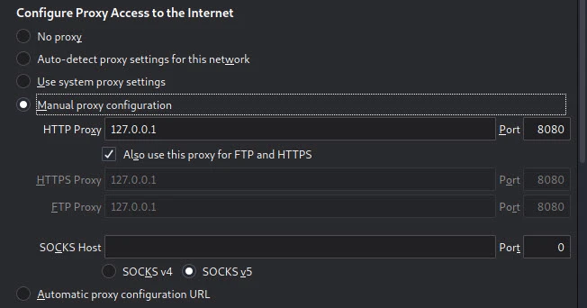 Use Burp Suite Proxy to Intercept Network Traffic [Step-by-Step]